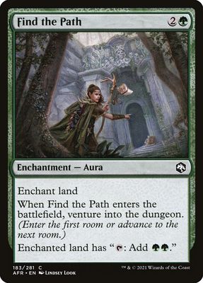 Find the Path Find the Path