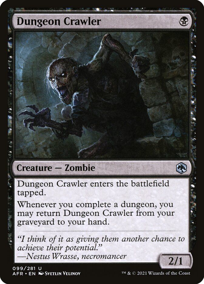 Dungeon Crawler Dungeon Crawler