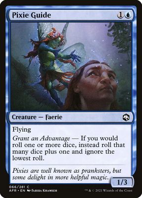 Pixie Guide Pixie Guide