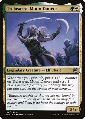 Trelasarra, Moon Dancer Trelasarra, Moon Dancer