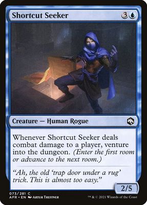 Shortcut Seeker Shortcut Seeker
