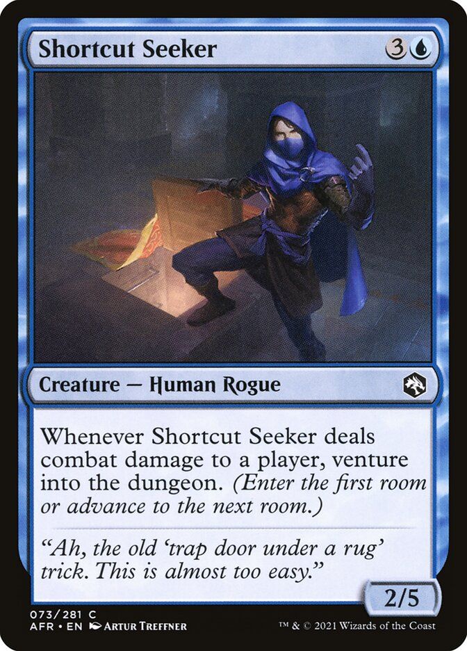 Shortcut Seeker Shortcut Seeker
