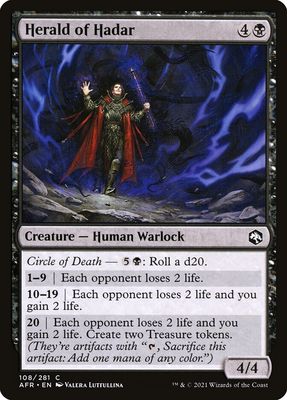 Herald of Hadar Herald of Hadar