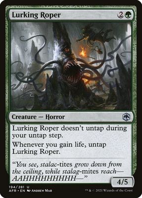 Lurking Roper Lurking Roper