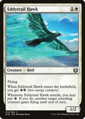 Eddytrail Hawk Eddytrail Hawk