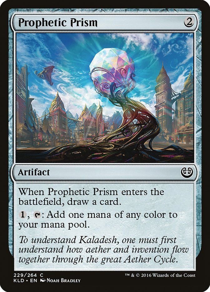 Prophetic Prism Prophetic Prism