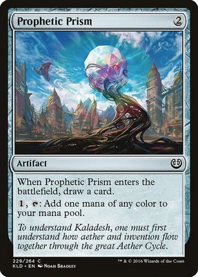 Prophetic Prism Prophetic Prism