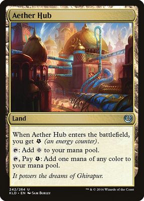 Aether Hub Aether Hub
