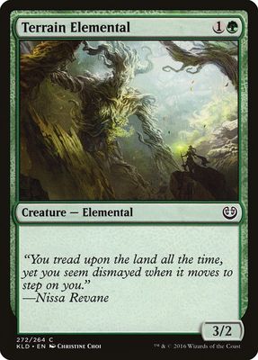 Terrain Elemental Terrain Elemental