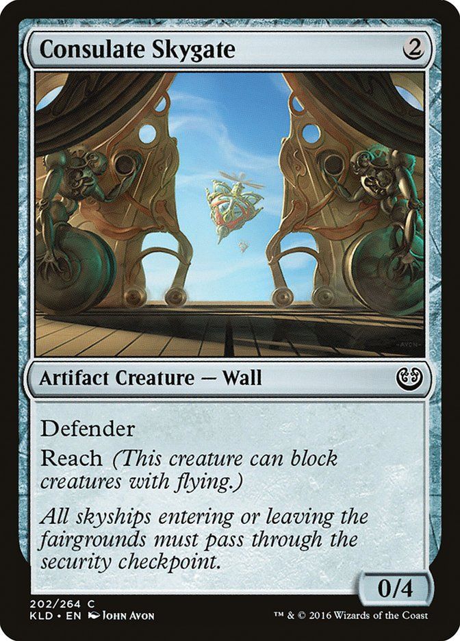 Consulate Skygate Consulate Skygate