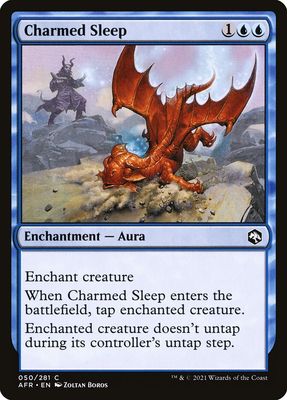 Charmed Sleep Charmed Sleep