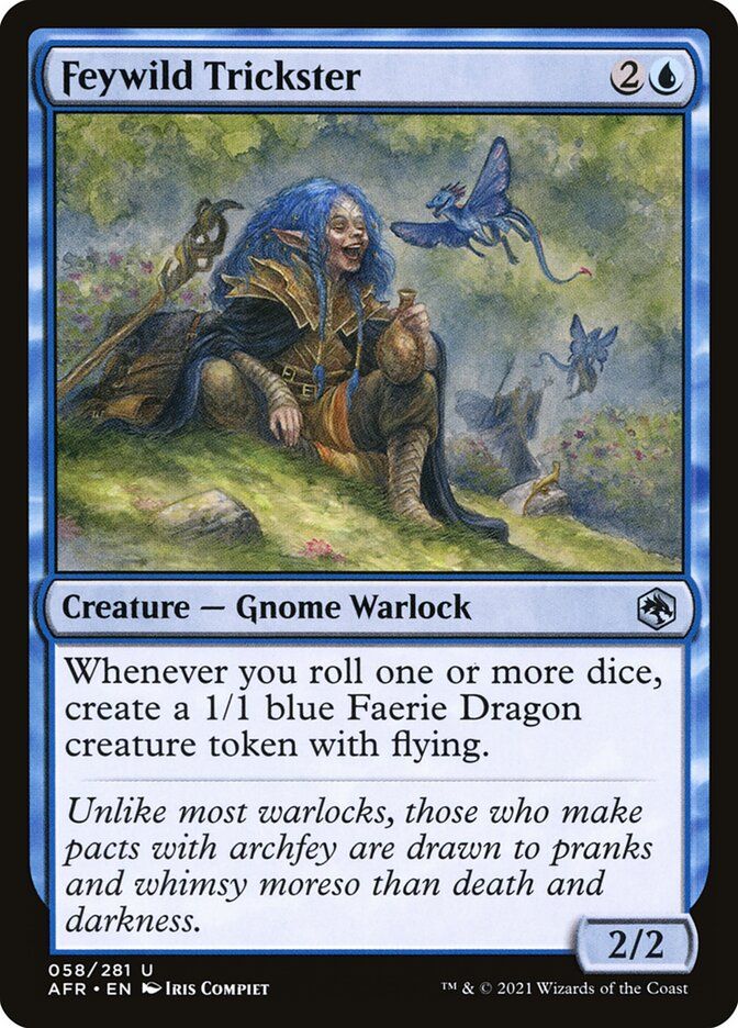 Feywild Trickster Feywild Trickster