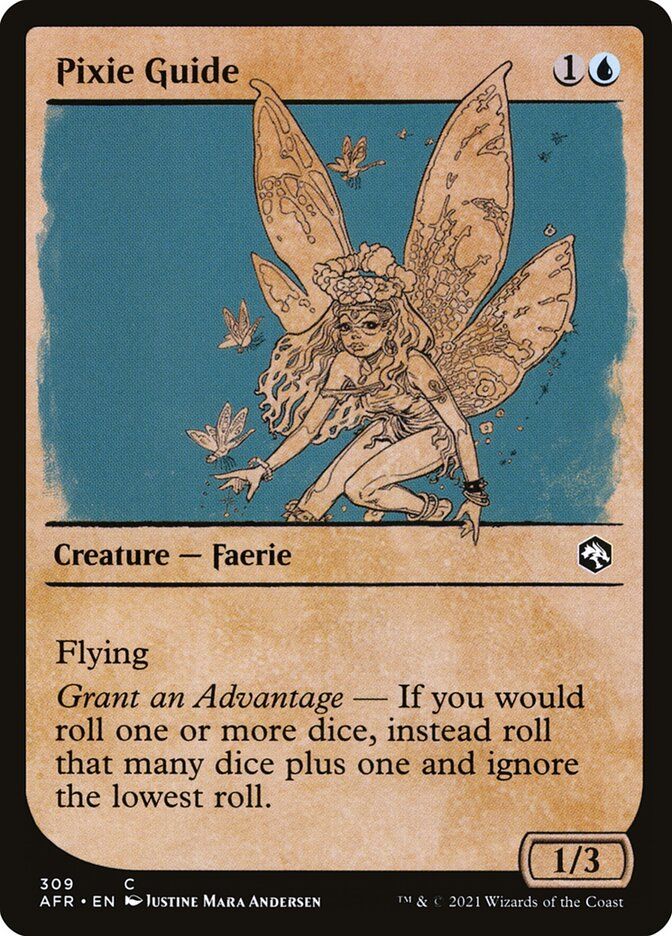 Pixie Guide Pixie Guide
