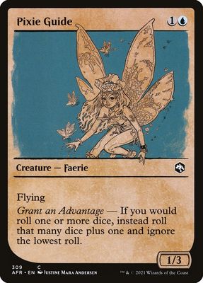 Pixie Guide Pixie Guide