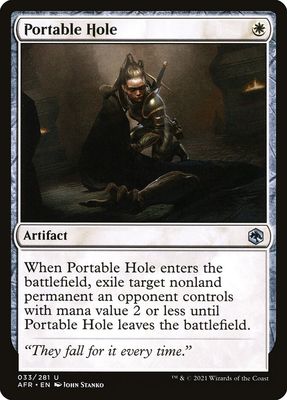 Portable Hole Portable Hole