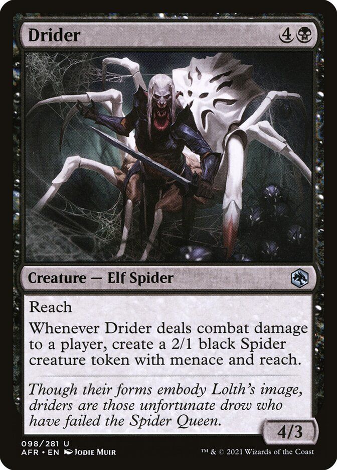 Drider Drider