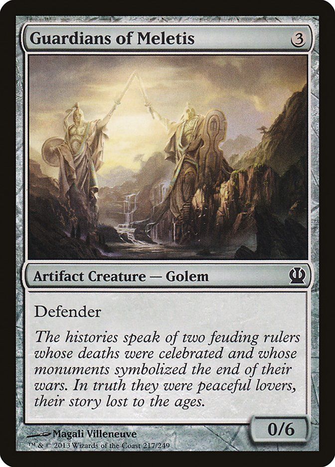 Guardians of Meletis Guardians of Meletis