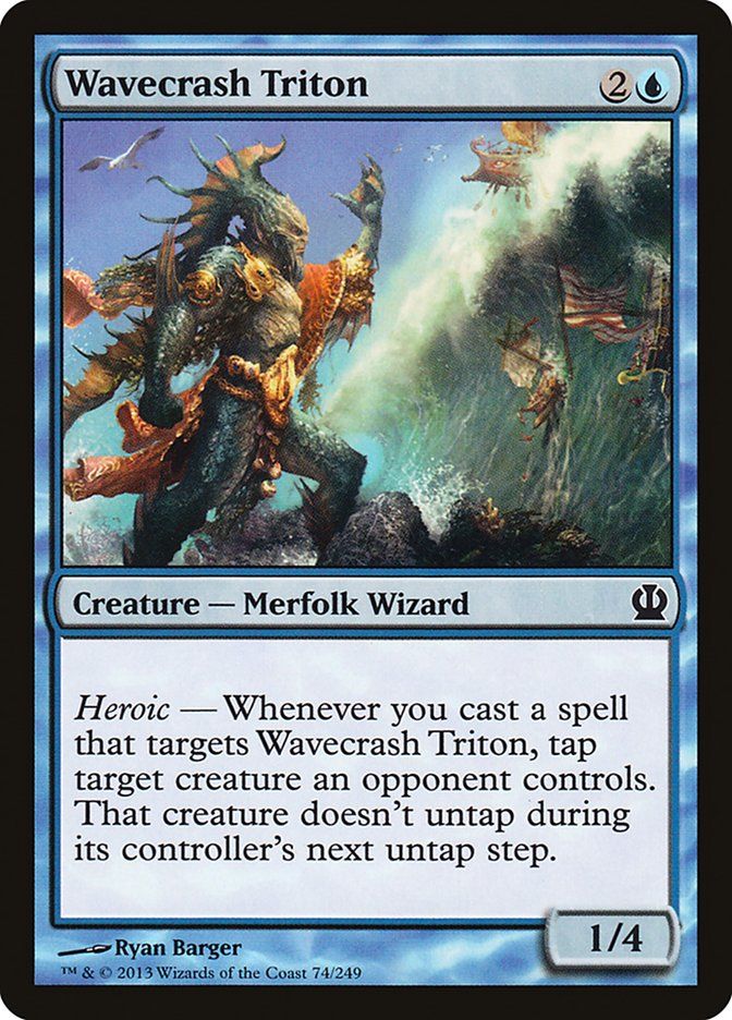 Wavecrash Triton Wavecrash Triton