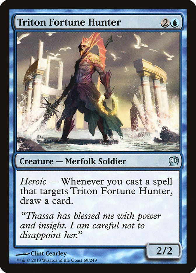 Triton Fortune Hunter Triton Fortune Hunter