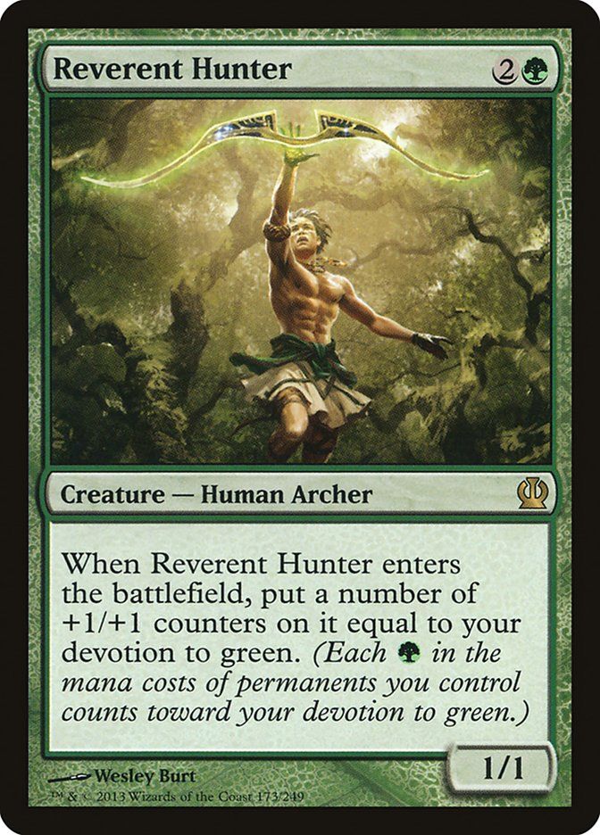Reverent Hunter Reverent Hunter