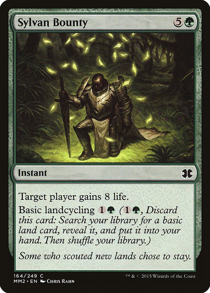 Sylvan Bounty Sylvan Bounty