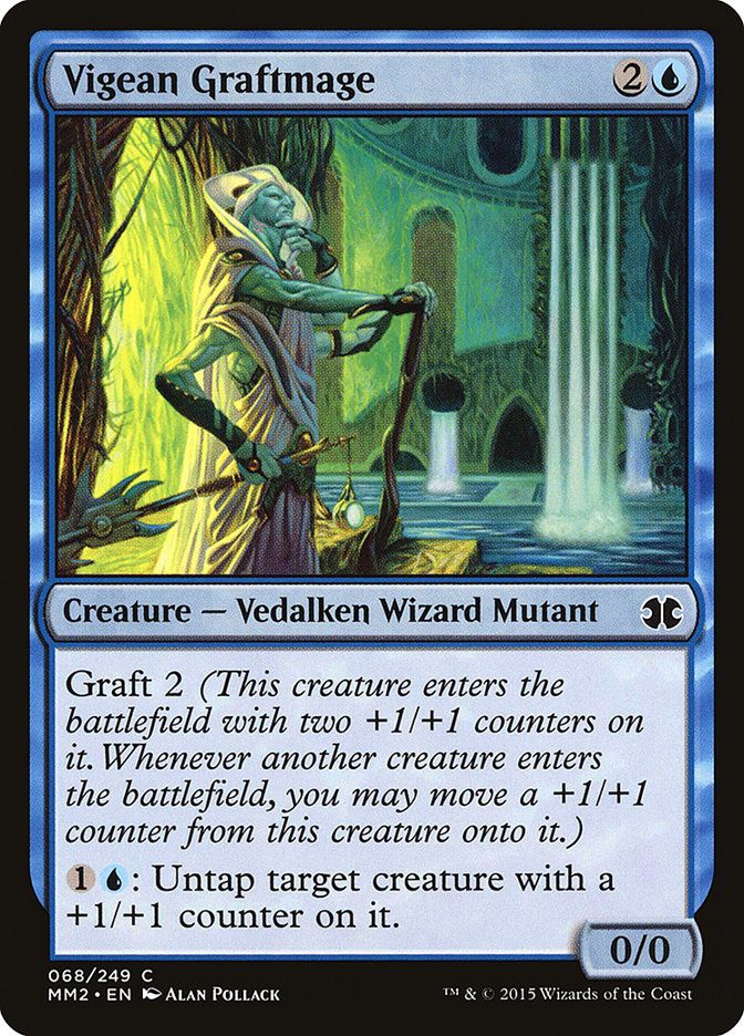 Vigean Graftmage Vigean Graftmage