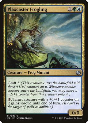 Plaxcaster Frogling Plaxcaster Frogling