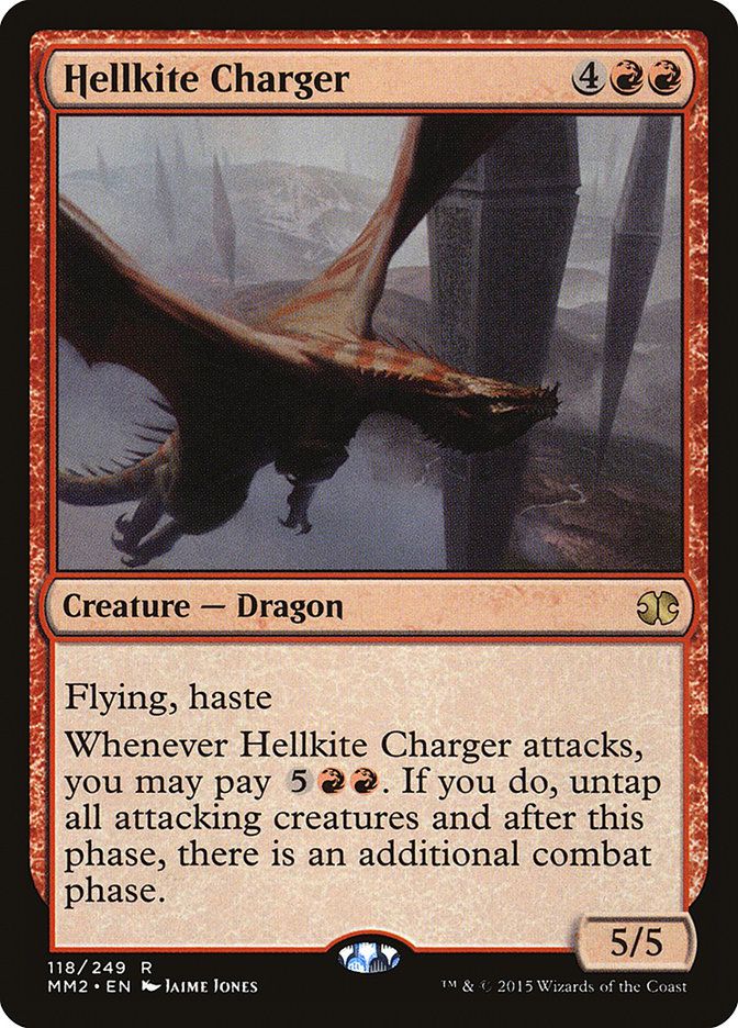 Hellkite Charger Hellkite Charger