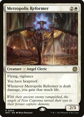Metropolis Reformer Metropolis Reformer