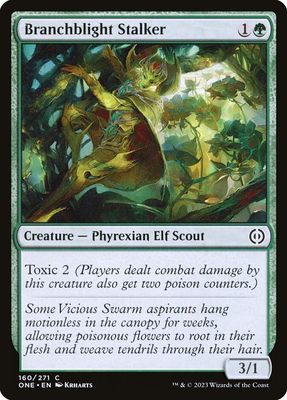 Branchblight Stalker Branchblight Stalker