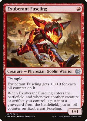 Exuberant Fuseling Exuberant Fuseling