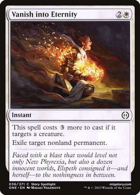 Vanish into Eternity Vanish into Eternity