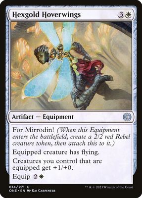Hexgold Hoverwings Hexgold Hoverwings