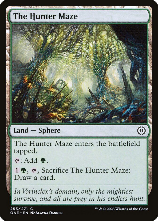 The Hunter Maze The Hunter Maze