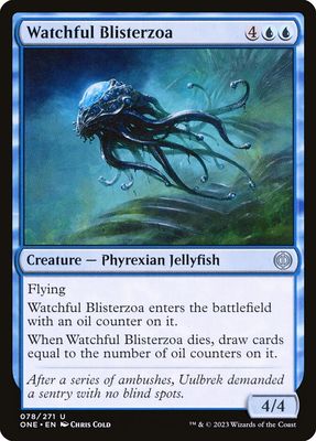 Watchful Blisterzoa Watchful Blisterzoa