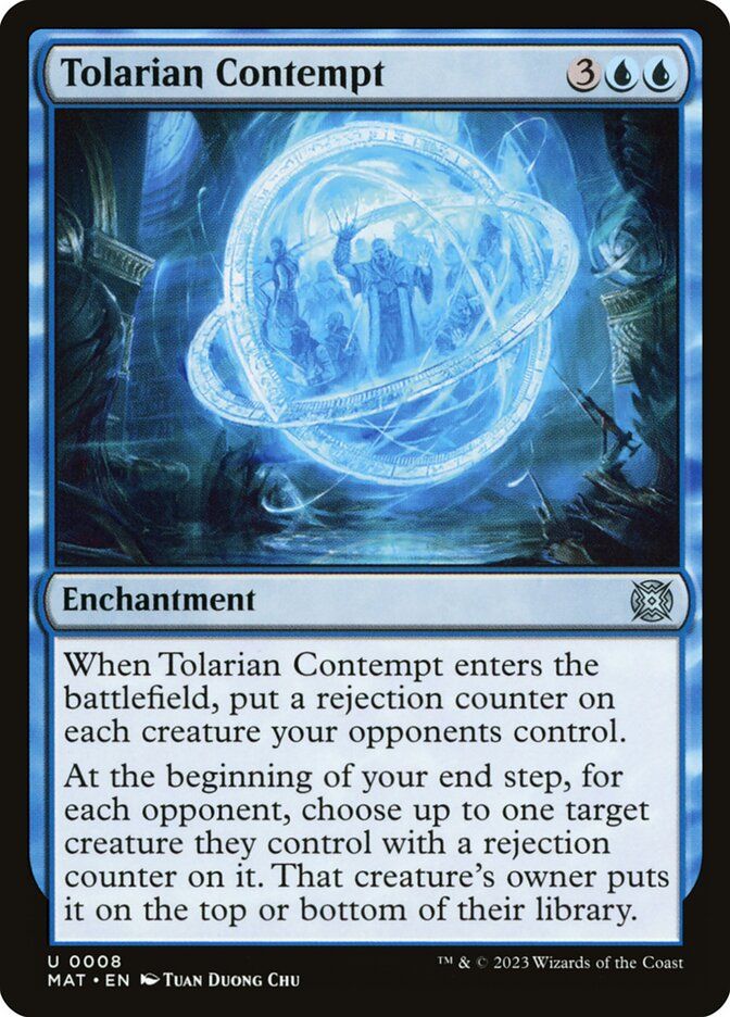 Tolarian Contempt Tolarian Contempt