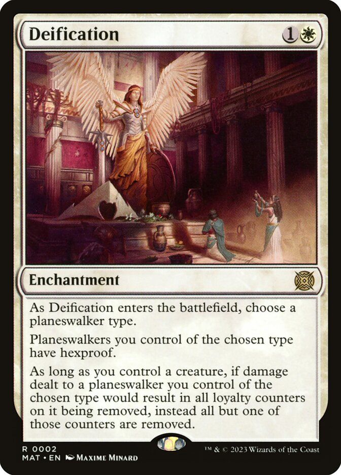 Deification Deification