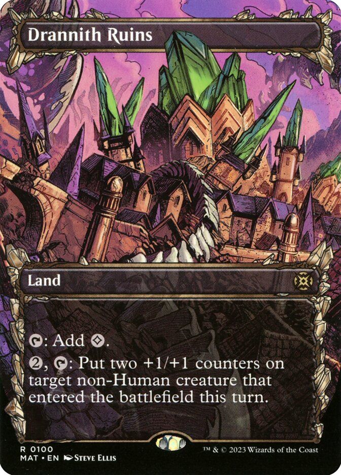 Drannith Ruins Drannith Ruins