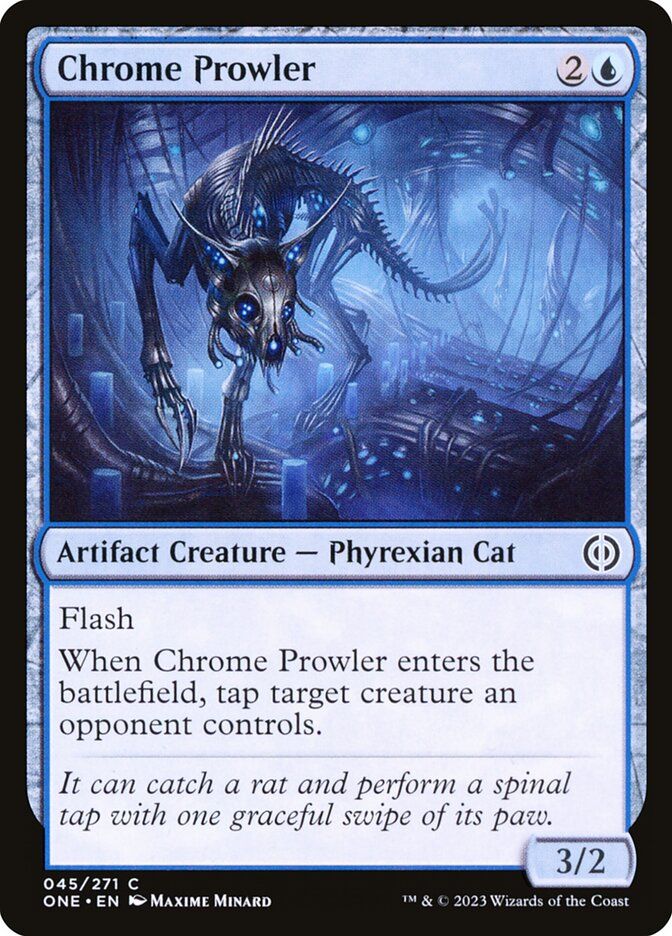 Chrome Prowler Chrome Prowler