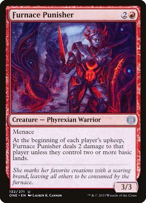 Furnace Punisher Furnace Punisher