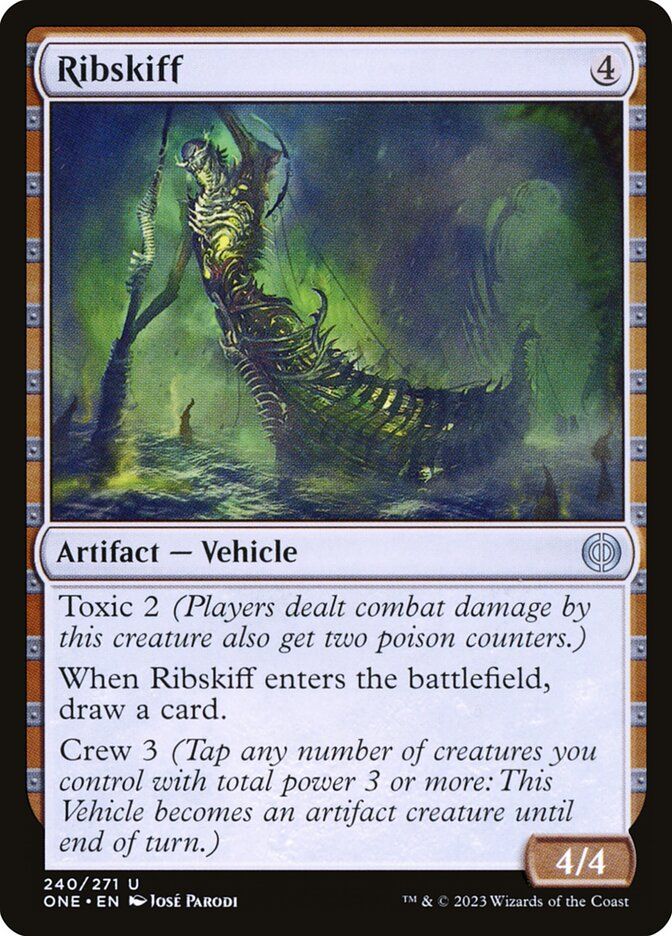 Ribskiff Ribskiff