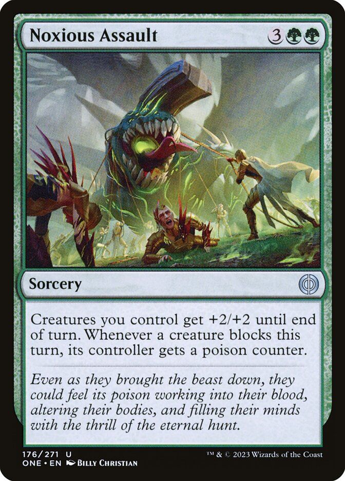 Noxious Assault Noxious Assault