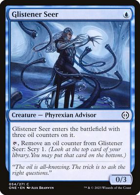 Glistener Seer Glistener Seer