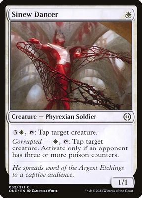 Sinew Dancer Sinew Dancer