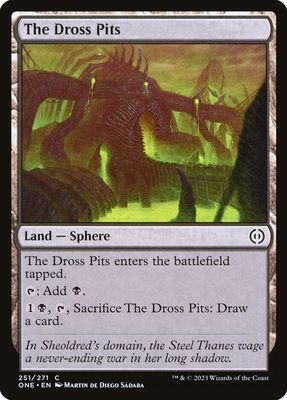 The Dross Pits The Dross Pits