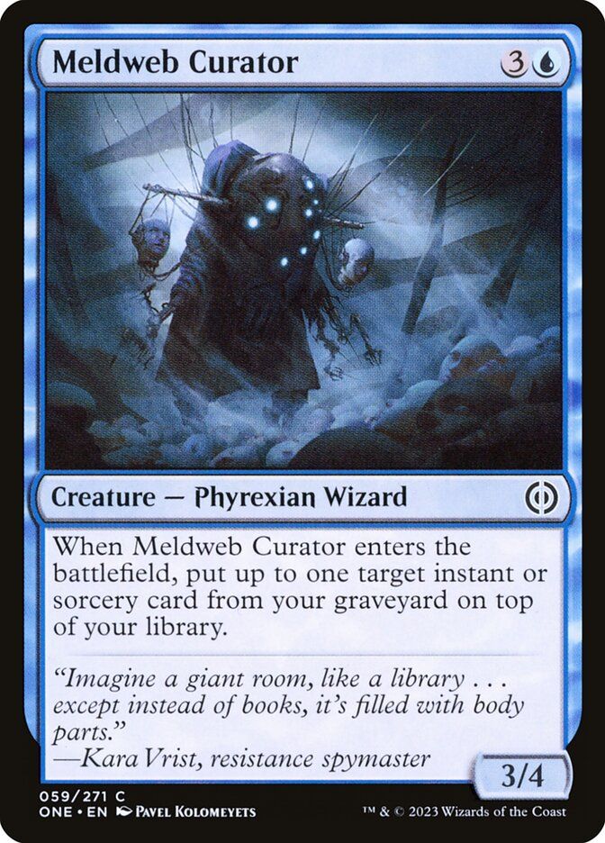 Meldweb Curator Meldweb Curator