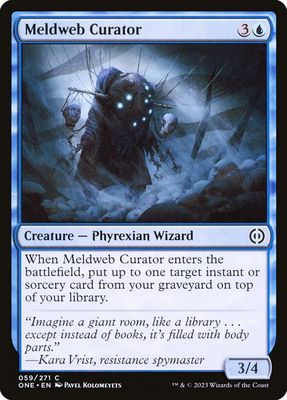 Meldweb Curator Meldweb Curator