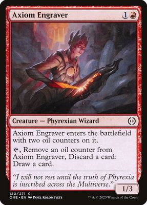 Axiom Engraver Axiom Engraver