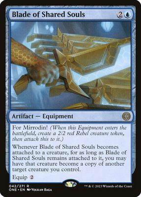Blade of Shared Souls Blade of Shared Souls