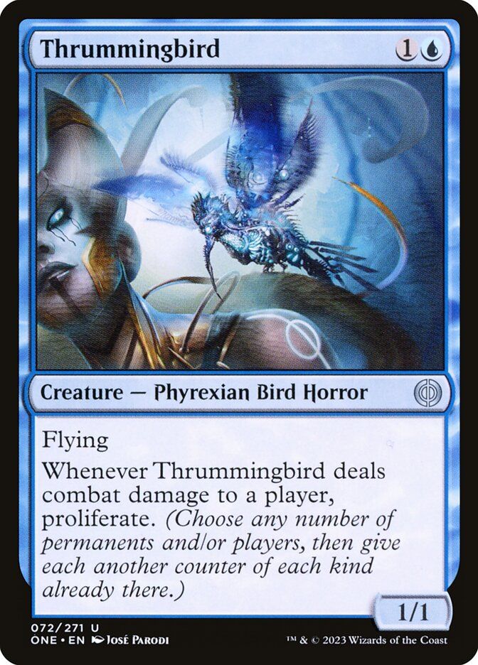 Thrummingbird Thrummingbird